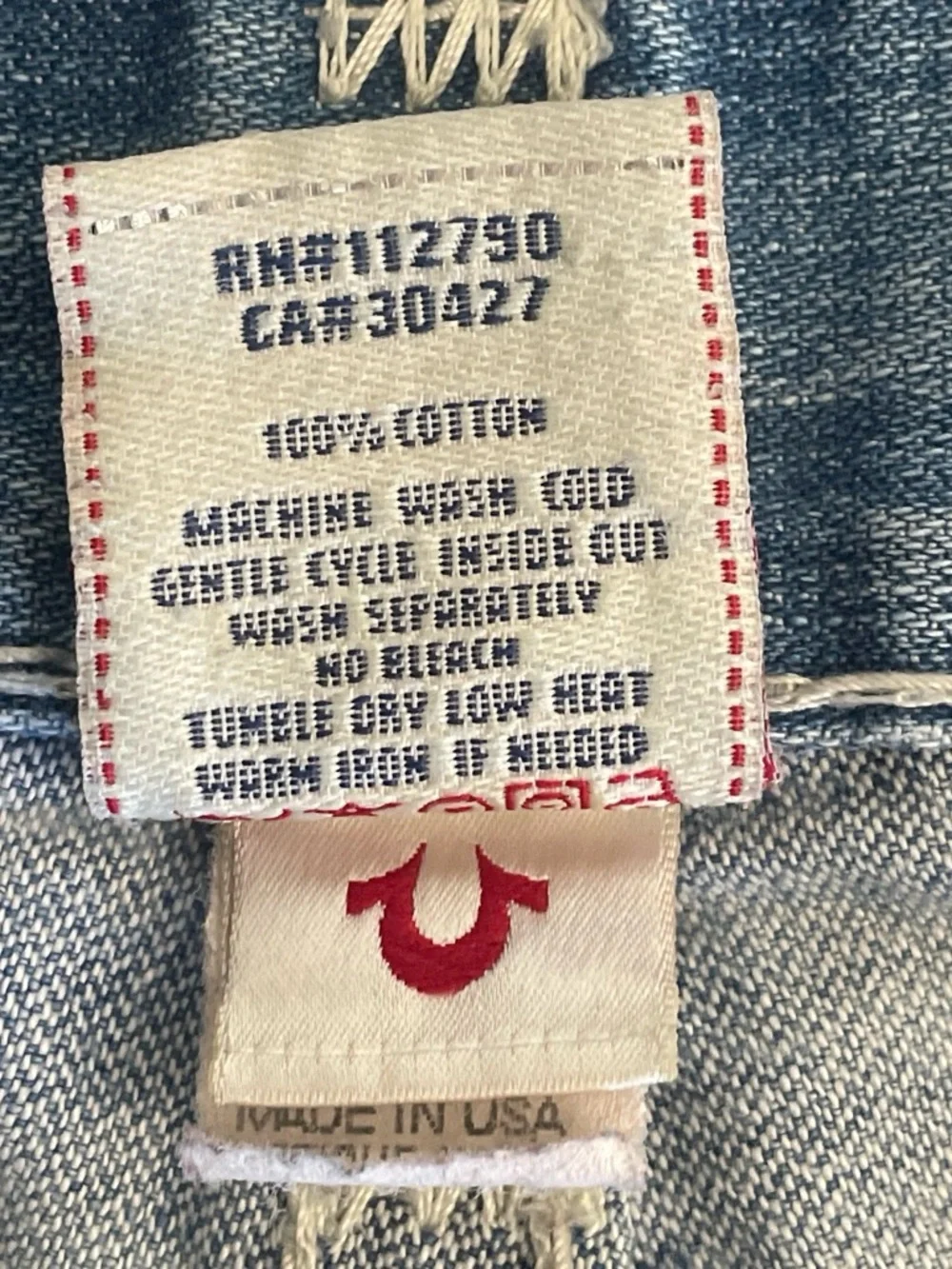True Religion classic light